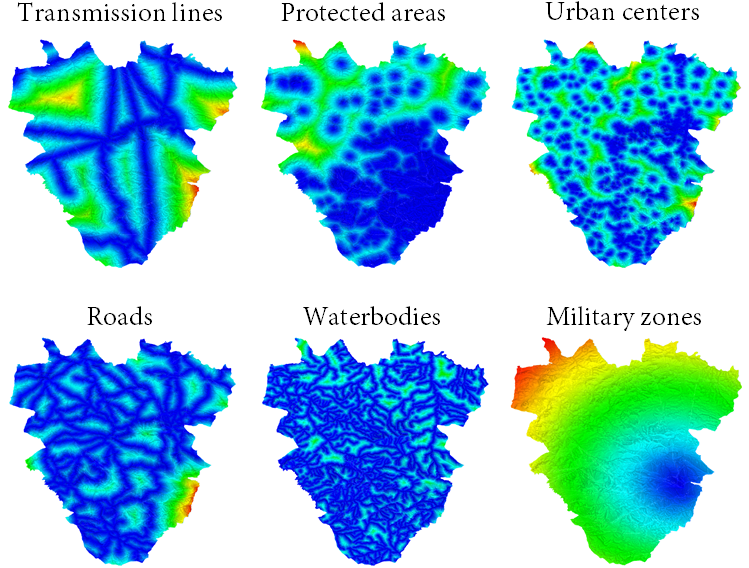 Automatic Agrivoltaic Site Selection: a User-Friendly Interface powered by AHP Multicriteria Decision-Making 