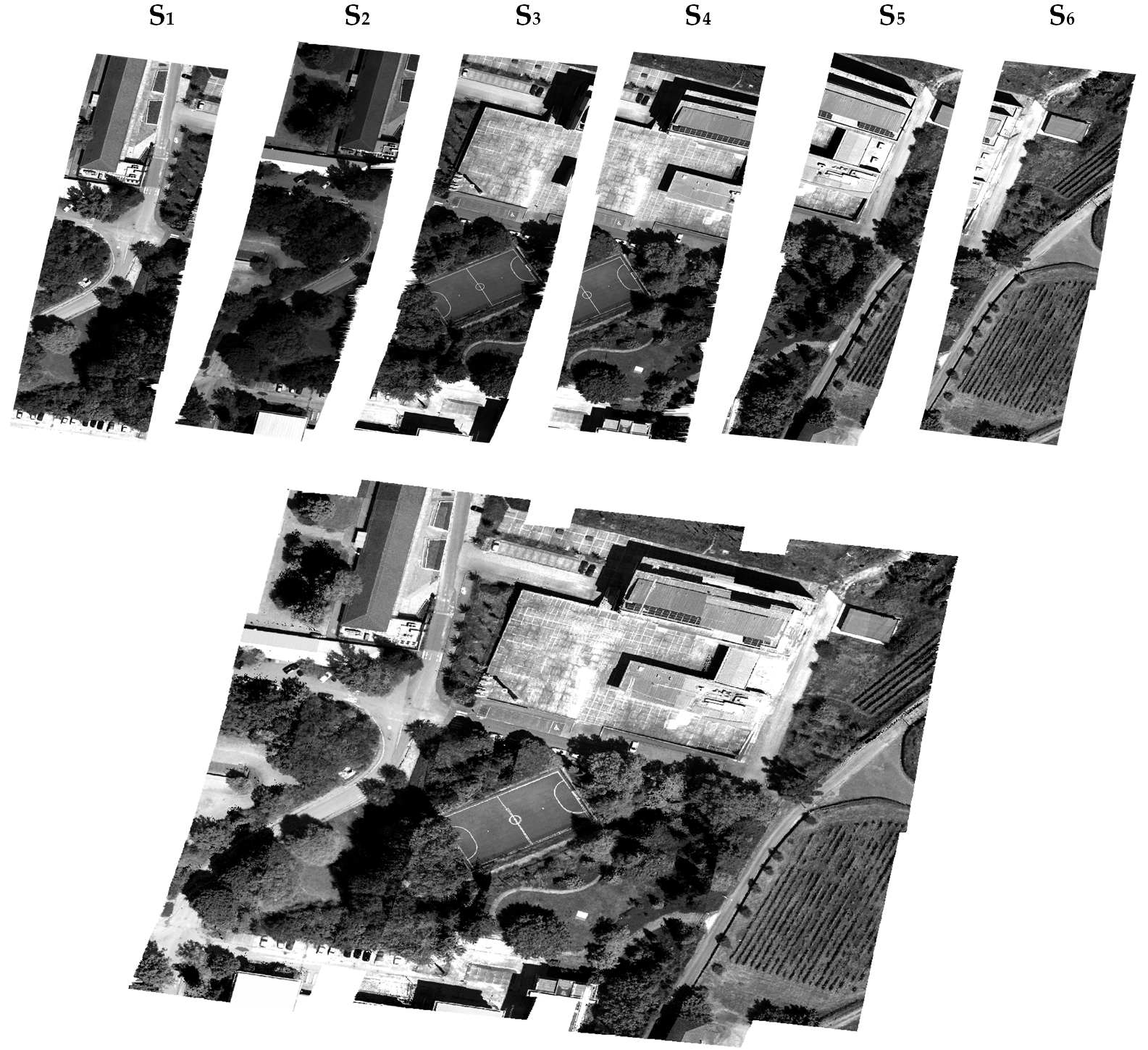 Generation of hyperspectral point clouds: Mapping, compression and rendering 