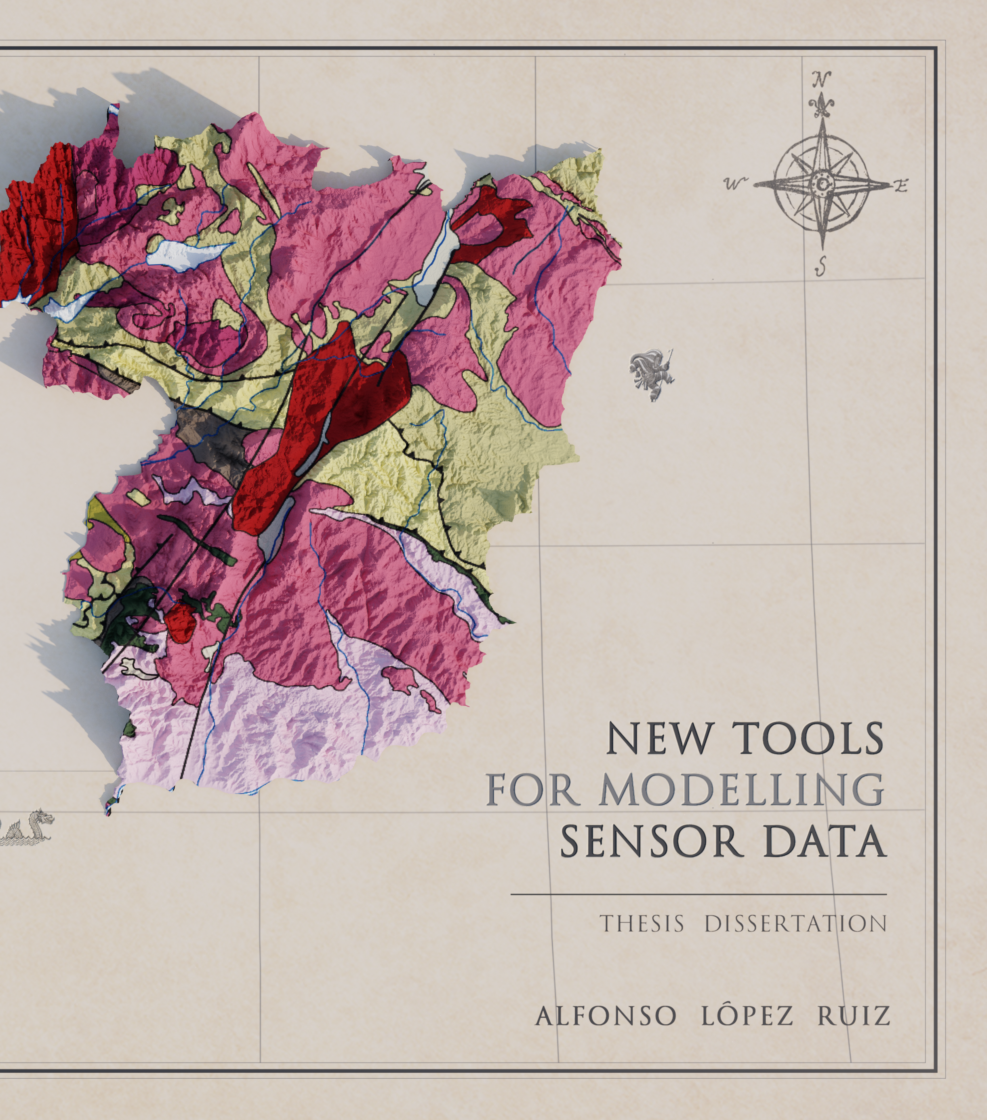 Nuevas herramientas para la modelización de datos procedentes de sensores/New tools for modelling sensor data 