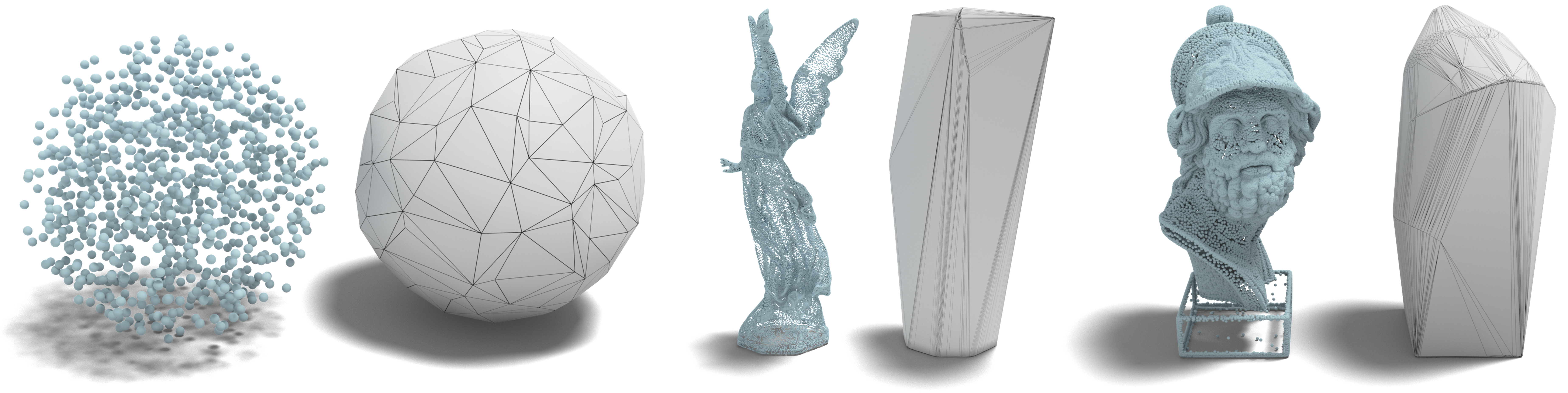 Geometric algorithms teaser